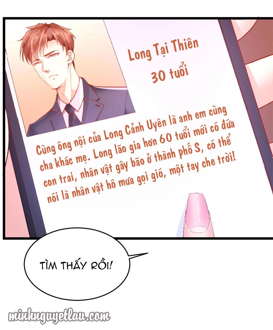 Tiểu Bạch Điềm Thê Của Long Thiếu Chapter 4 - 60