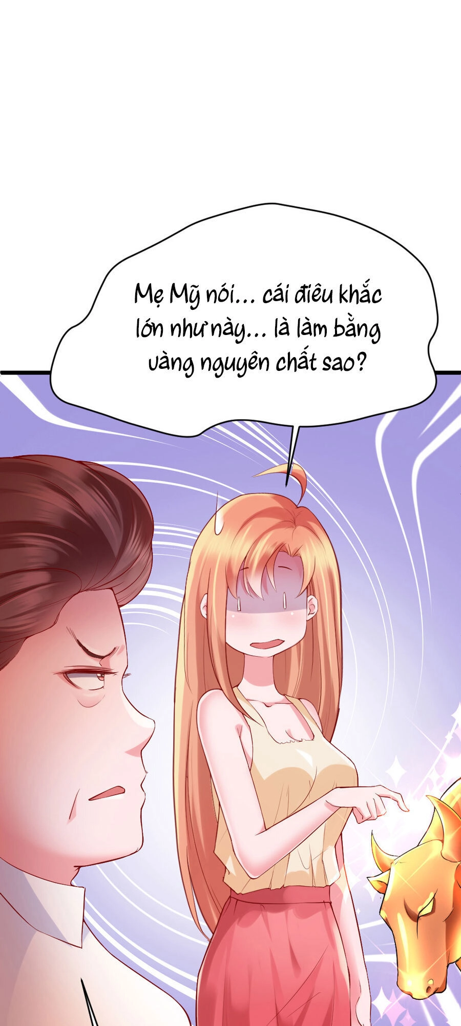 Tiểu Bạch Điềm Thê Của Long Thiếu Chapter 5 - 28