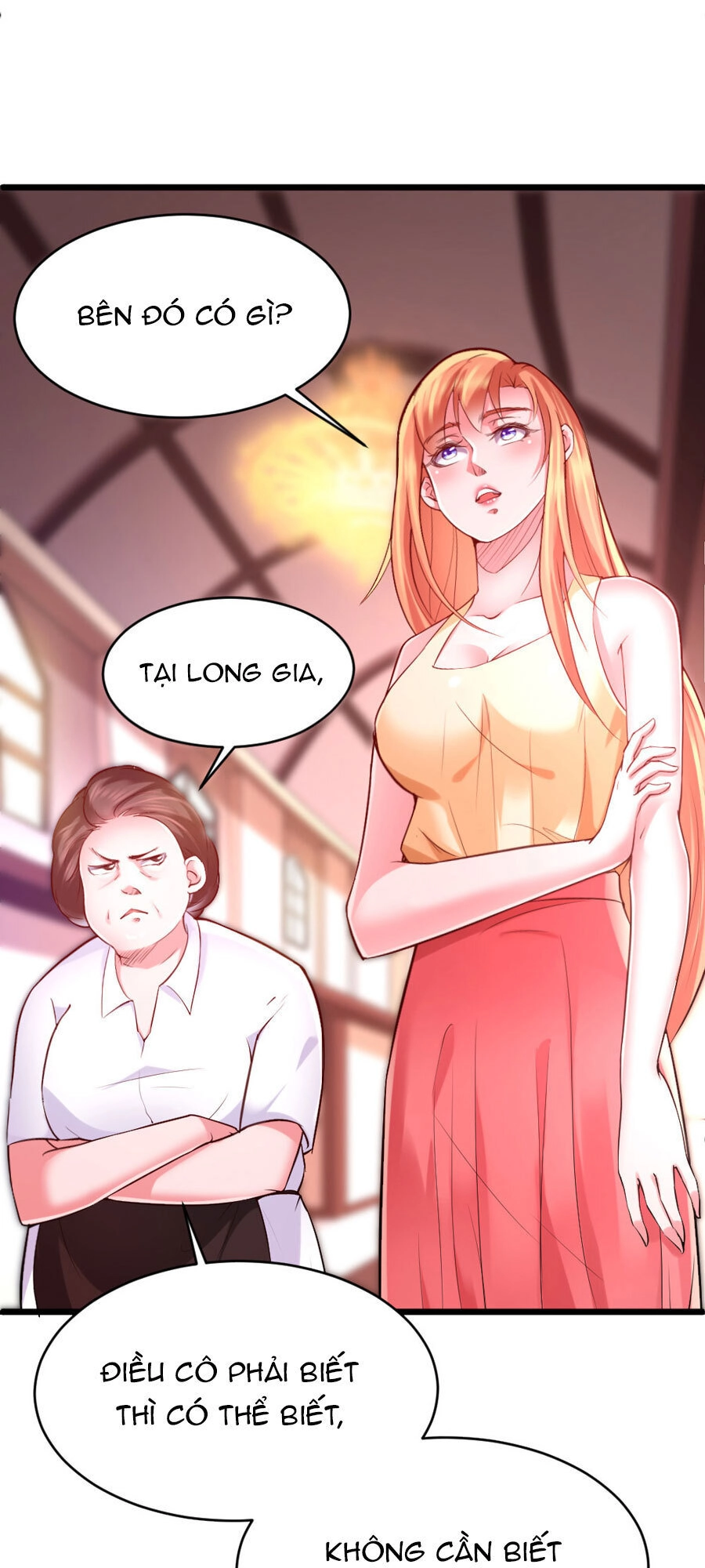 Tiểu Bạch Điềm Thê Của Long Thiếu Chapter 5 - 33