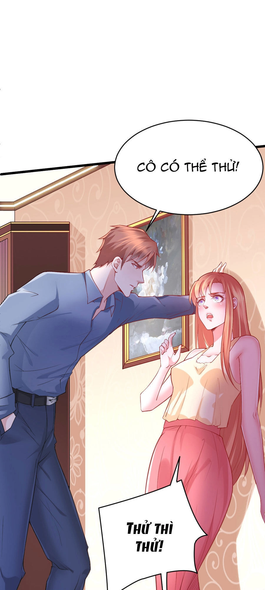 Tiểu Bạch Điềm Thê Của Long Thiếu Chapter 6 - 13