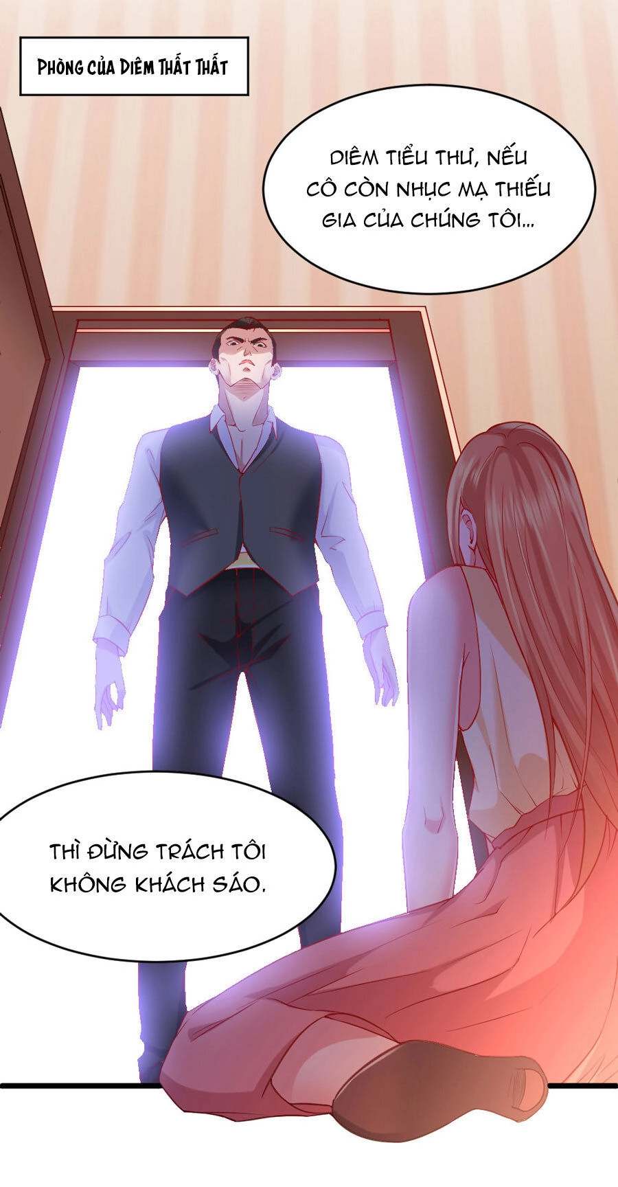 Tiểu Bạch Điềm Thê Của Long Thiếu Chapter 6 - 42