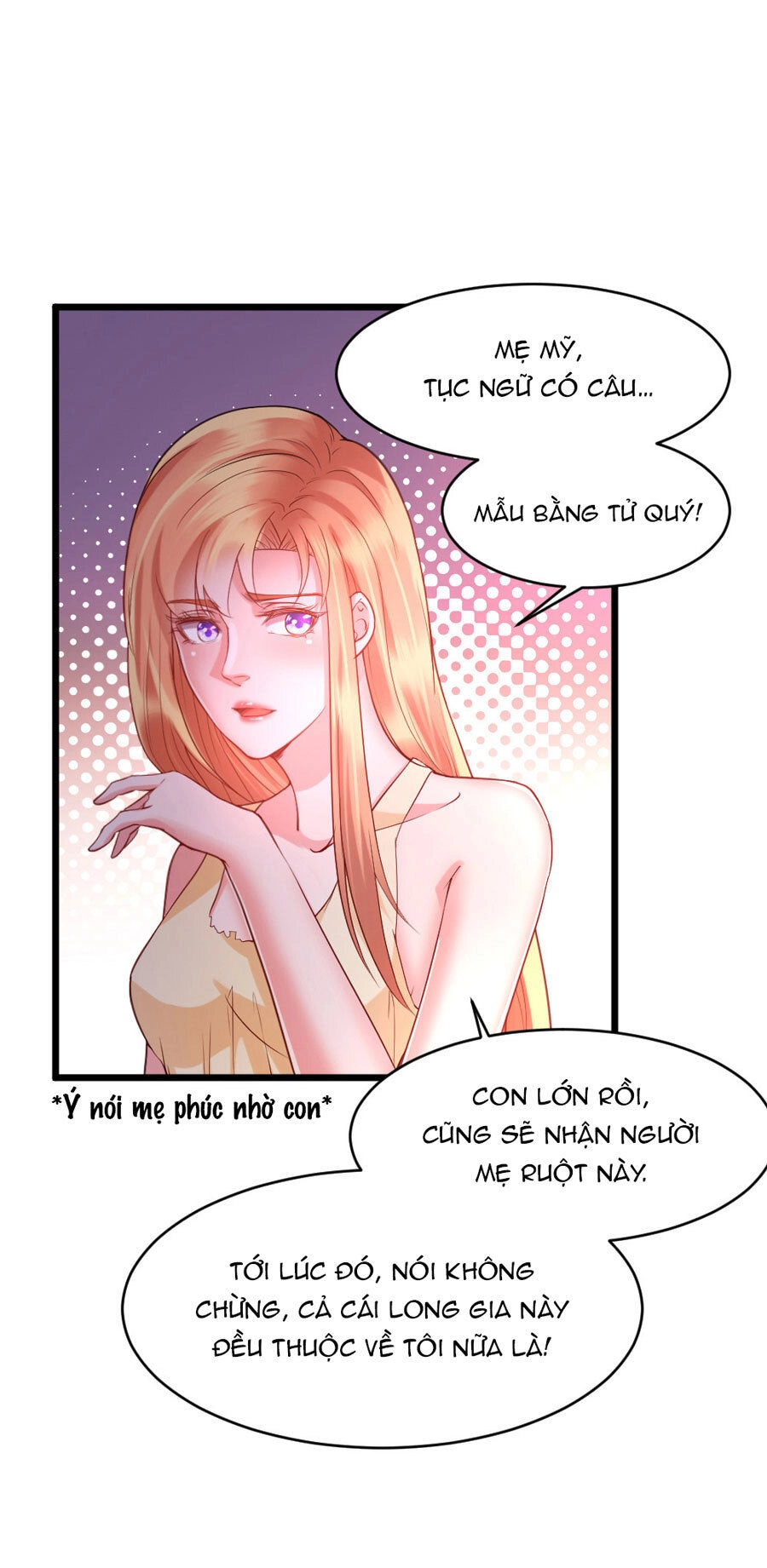 Tiểu Bạch Điềm Thê Của Long Thiếu Chapter 7 - 12