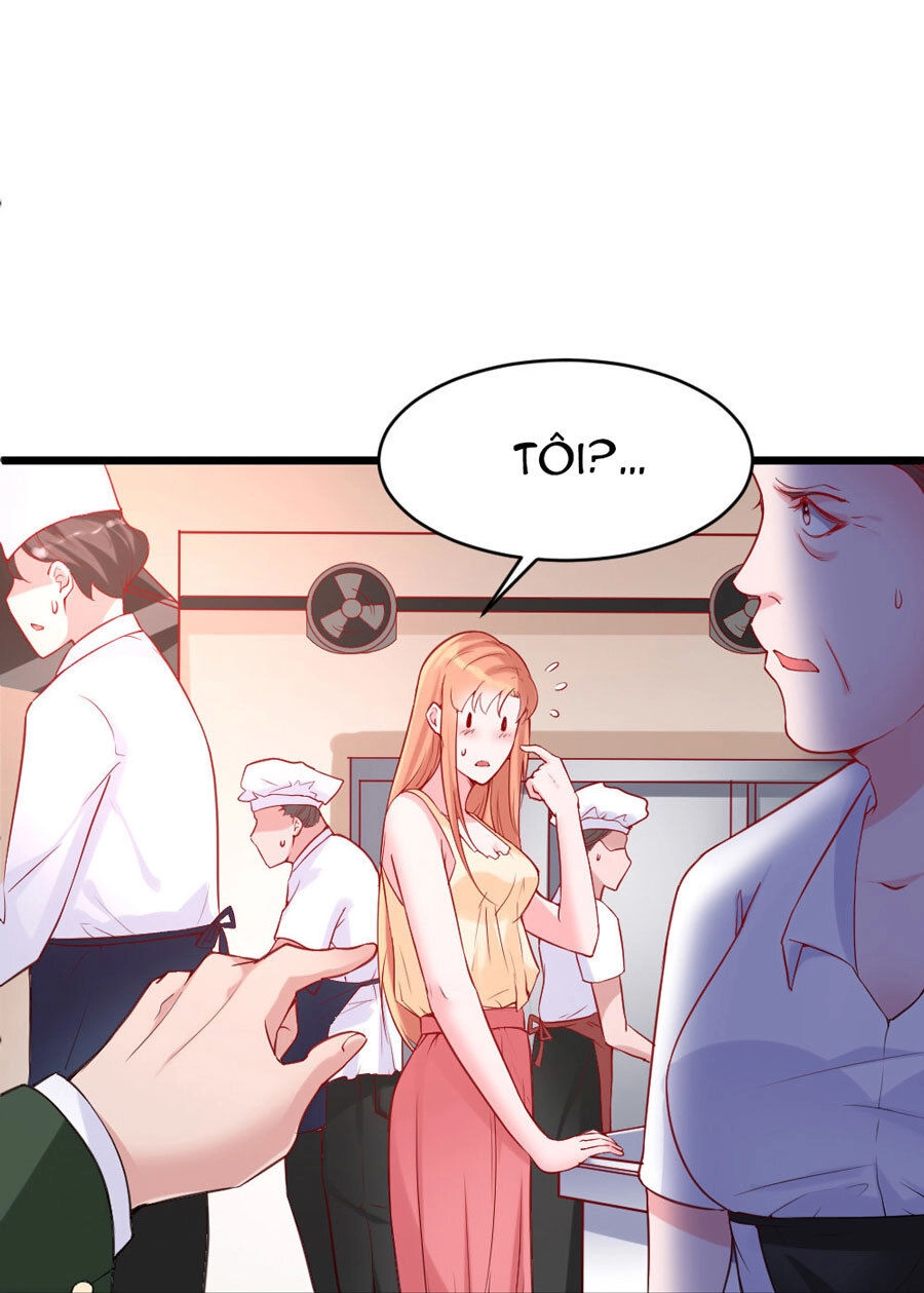 Tiểu Bạch Điềm Thê Của Long Thiếu Chapter 7 - 21