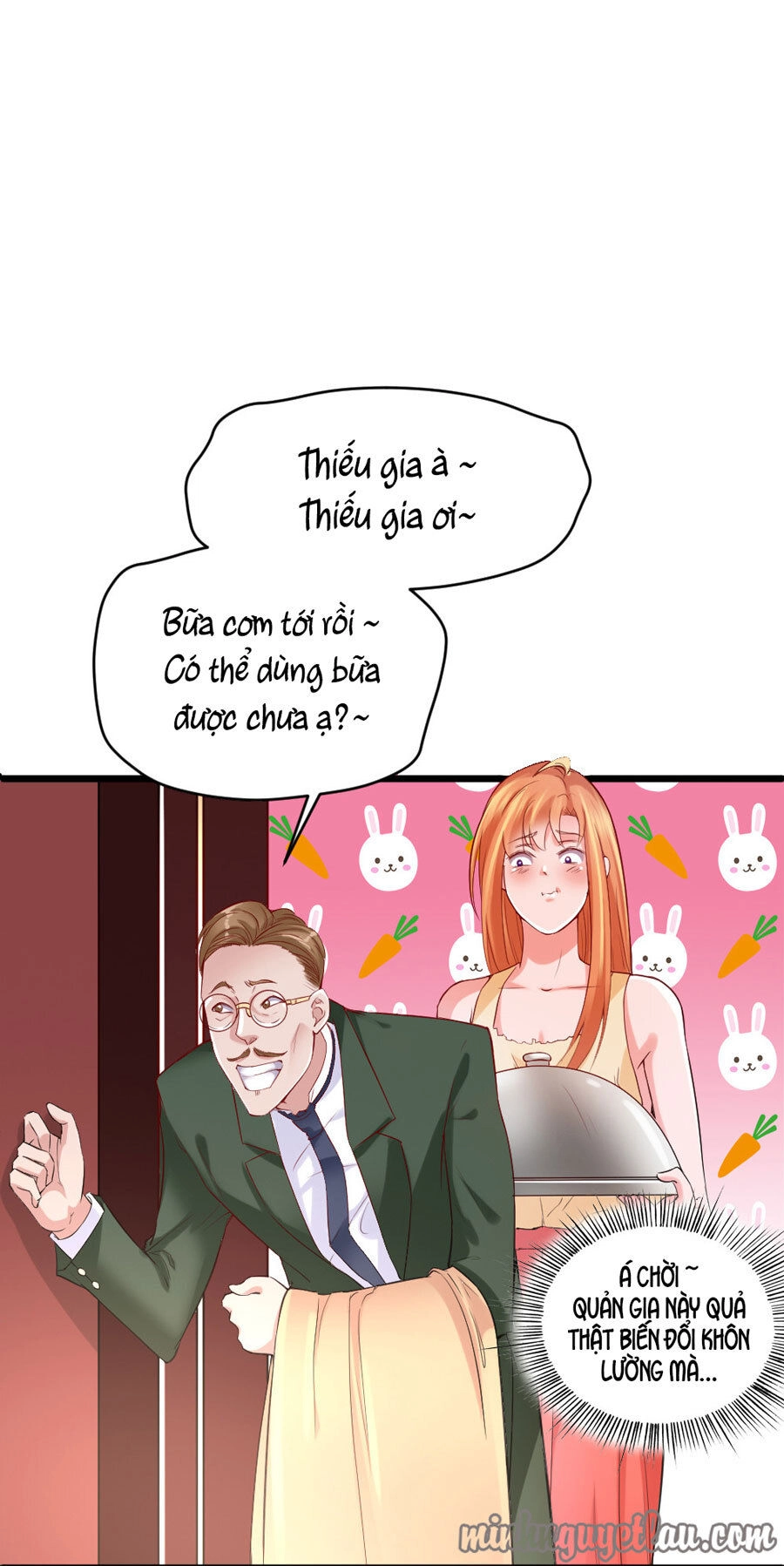Tiểu Bạch Điềm Thê Của Long Thiếu Chapter 7 - 34