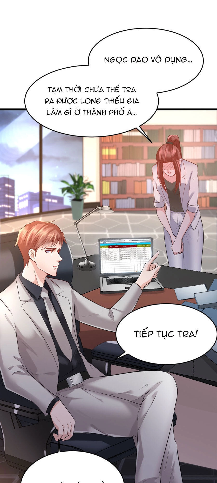 Tiểu Bạch Điềm Thê Của Long Thiếu Chapter 8 - 54