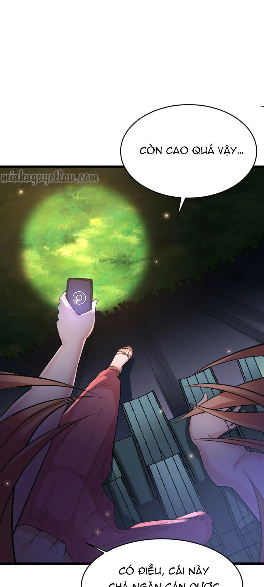 Tiểu Bạch Điềm Thê Của Long Thiếu Chapter 9 - 6