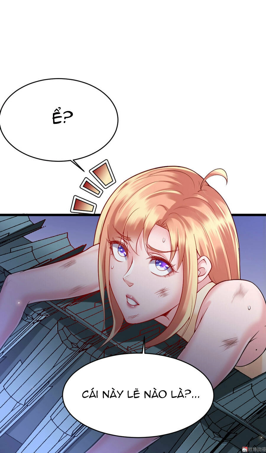 Tiểu Bạch Điềm Thê Của Long Thiếu Chapter 9 - 10