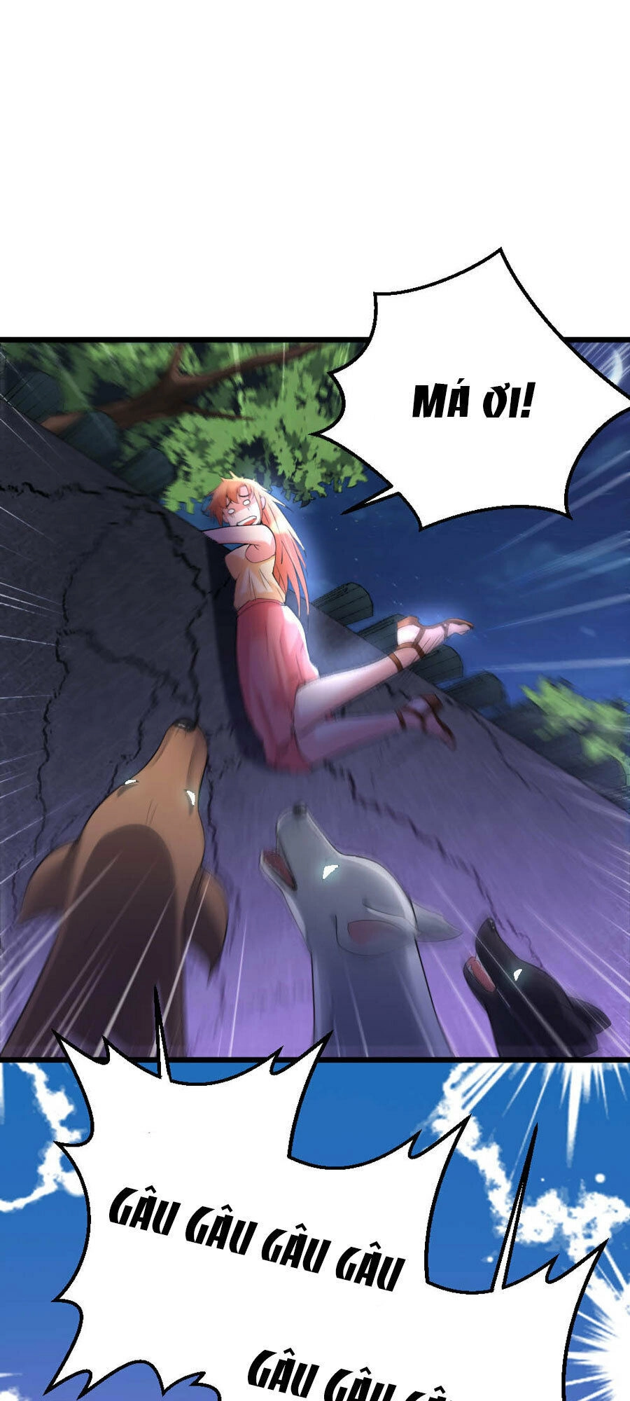 Tiểu Bạch Điềm Thê Của Long Thiếu Chapter 9 - 11