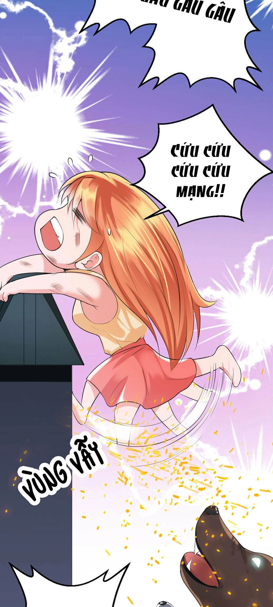 Tiểu Bạch Điềm Thê Của Long Thiếu Chapter 9 - 12