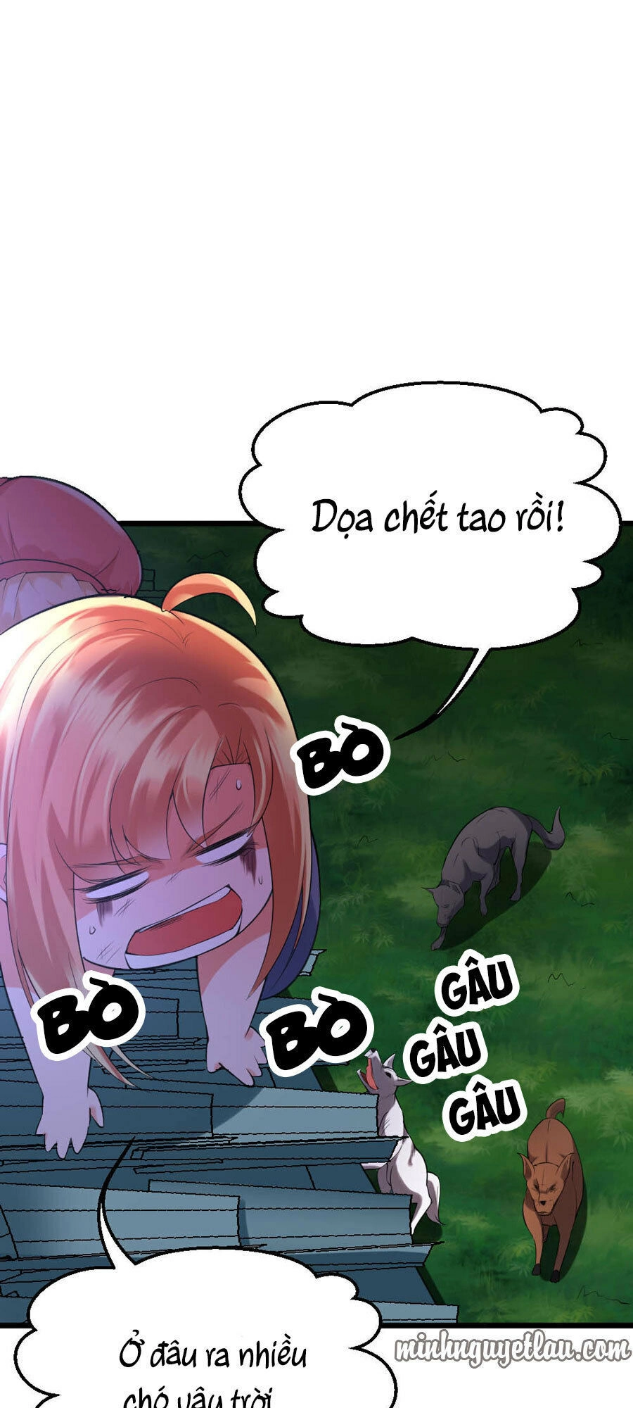 Tiểu Bạch Điềm Thê Của Long Thiếu Chapter 9 - 14