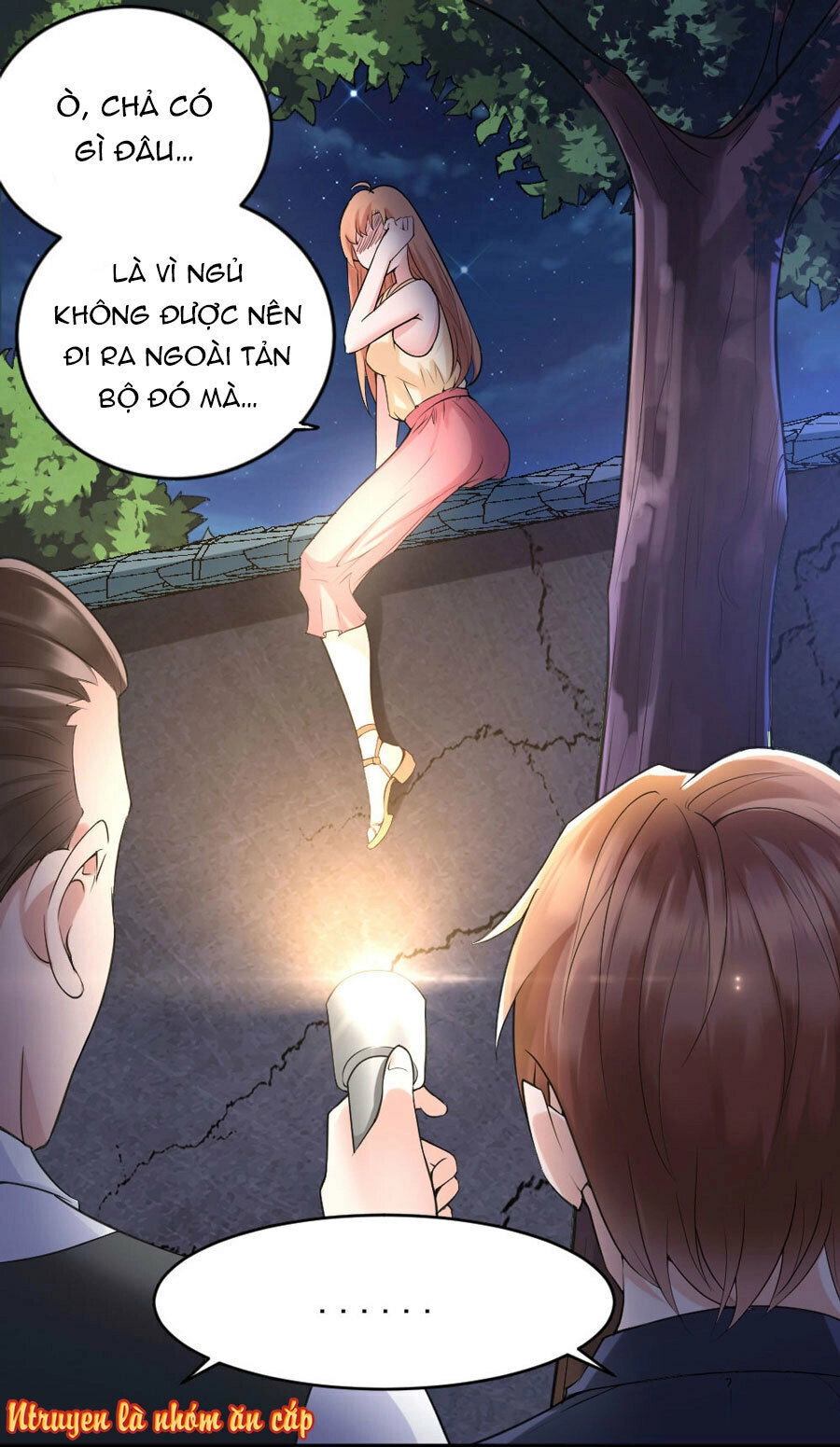 Tiểu Bạch Điềm Thê Của Long Thiếu Chapter 9 - 19