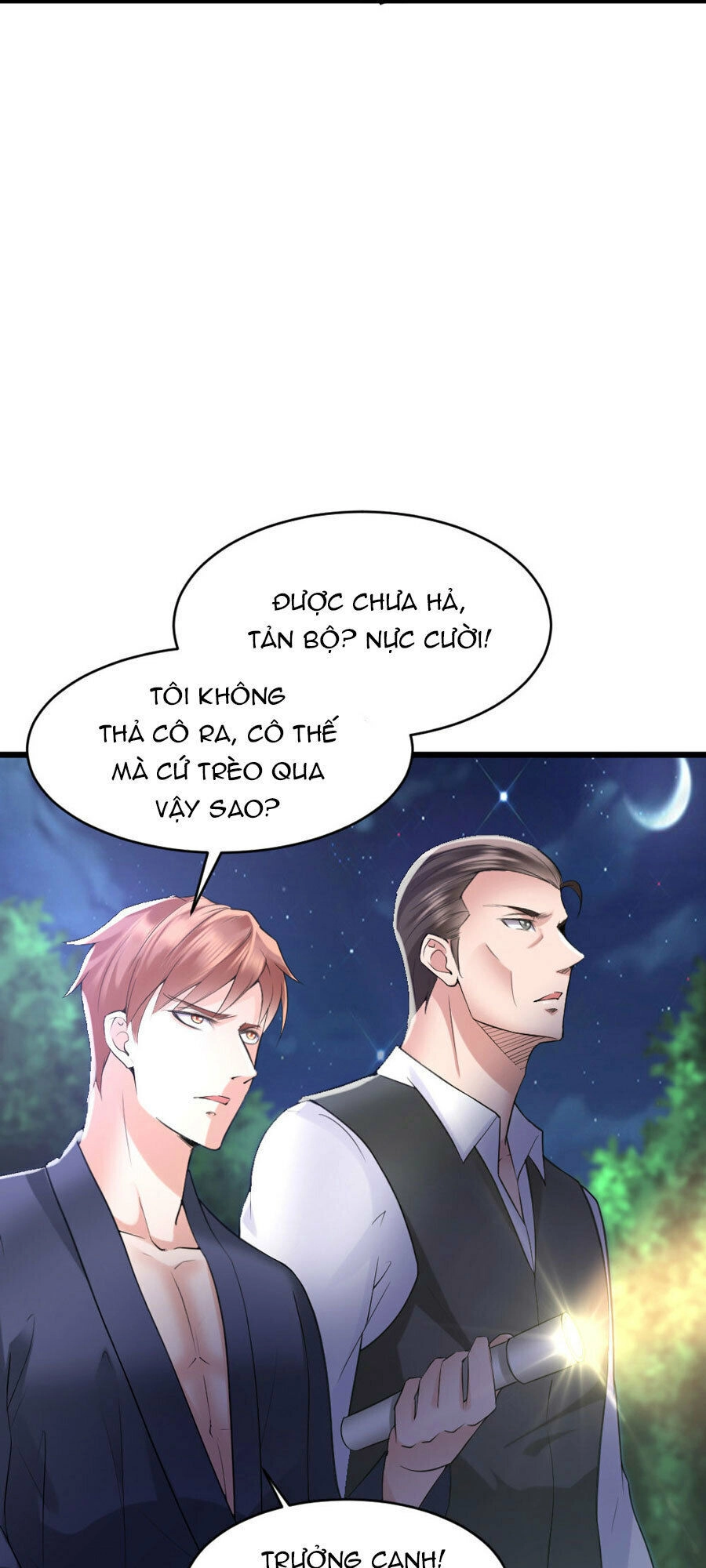 Tiểu Bạch Điềm Thê Của Long Thiếu Chapter 9 - 20