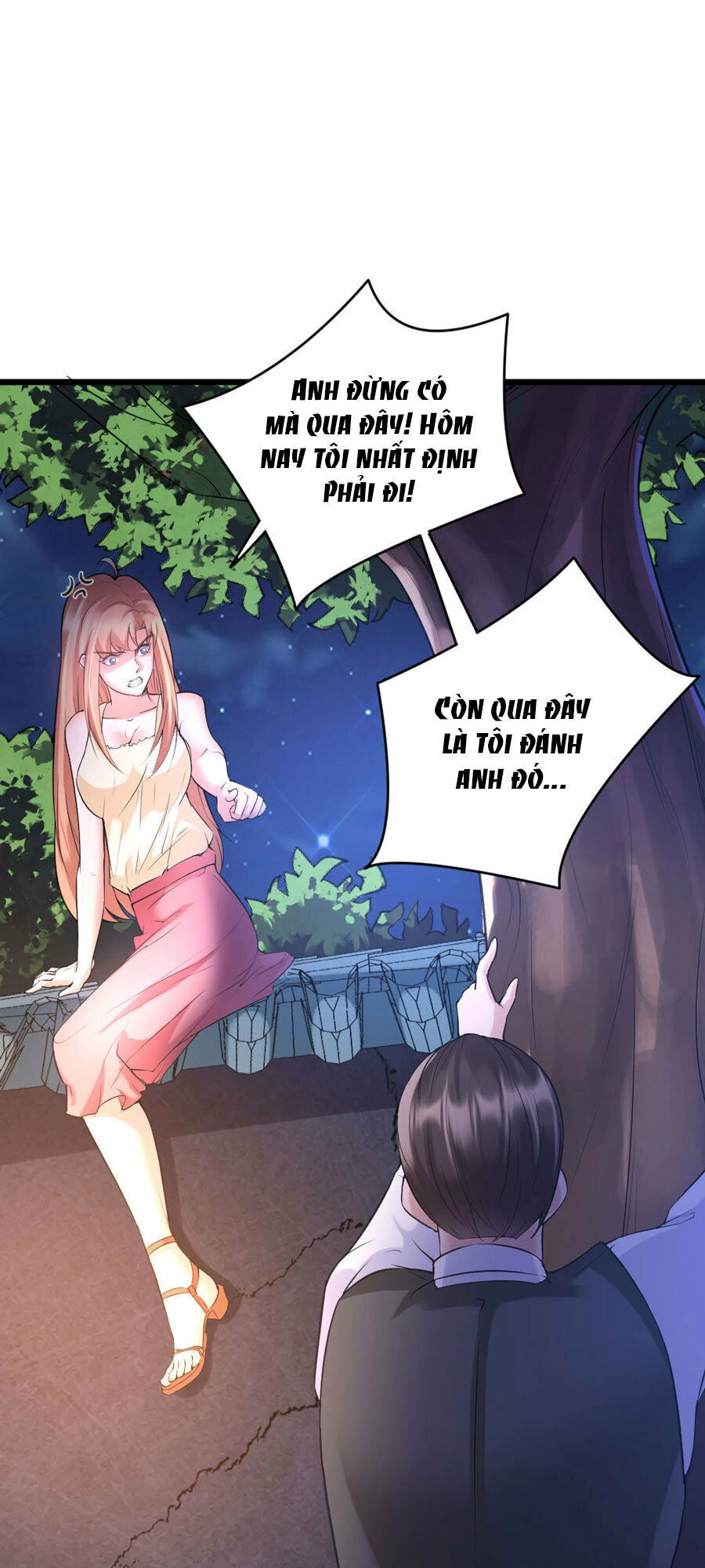 Tiểu Bạch Điềm Thê Của Long Thiếu Chapter 9 - 22