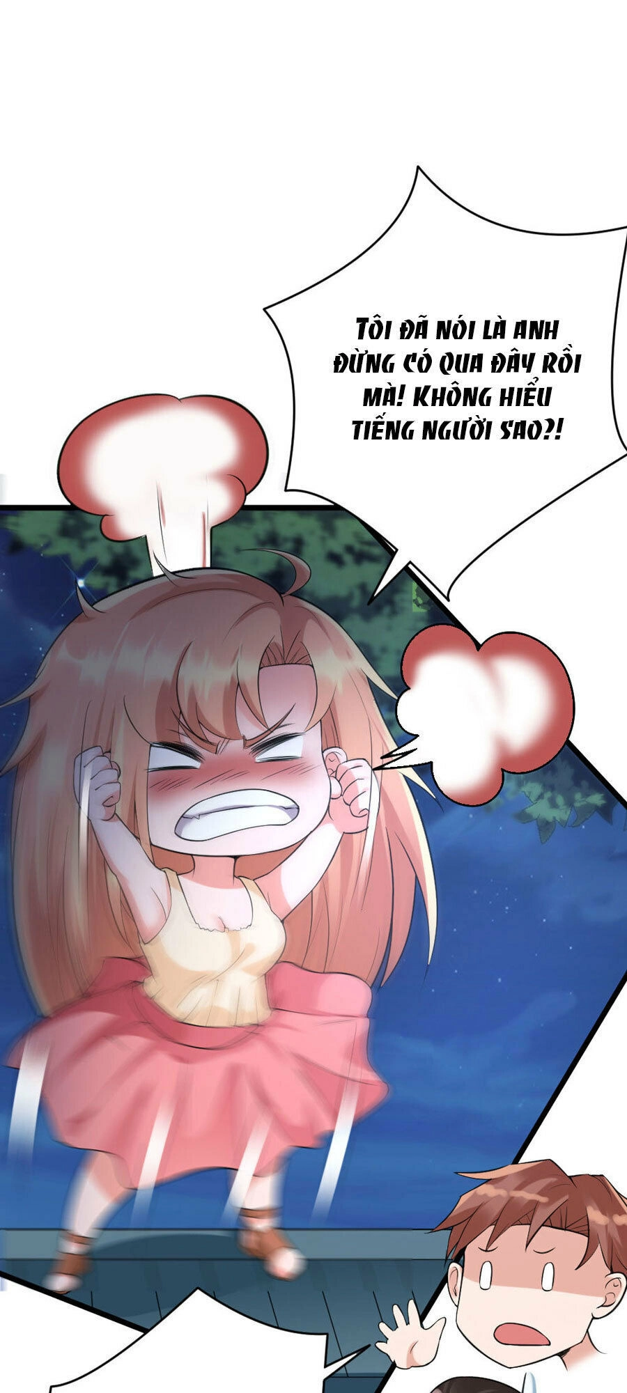 Tiểu Bạch Điềm Thê Của Long Thiếu Chapter 9 - 24