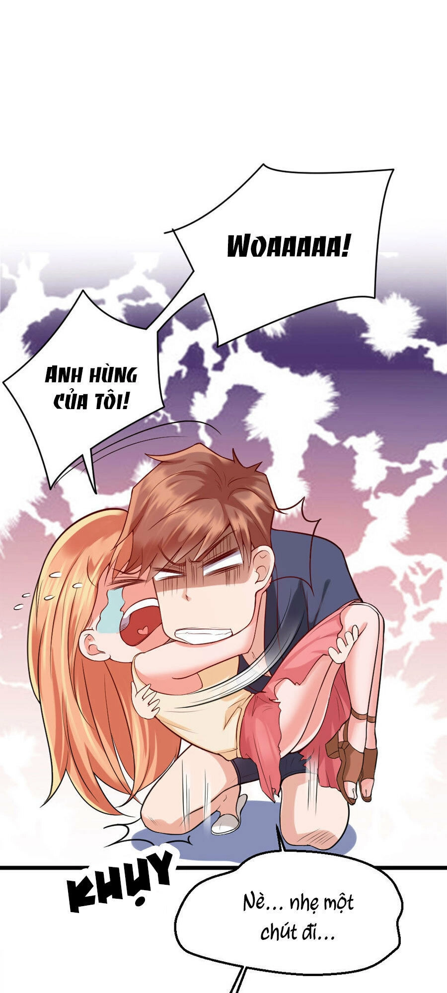 Tiểu Bạch Điềm Thê Của Long Thiếu Chapter 9 - 33