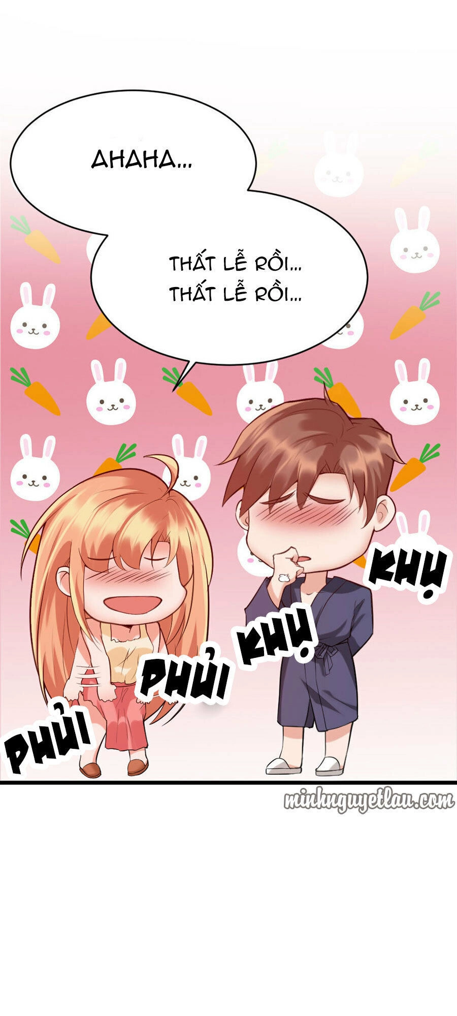 Tiểu Bạch Điềm Thê Của Long Thiếu Chapter 9 - 36