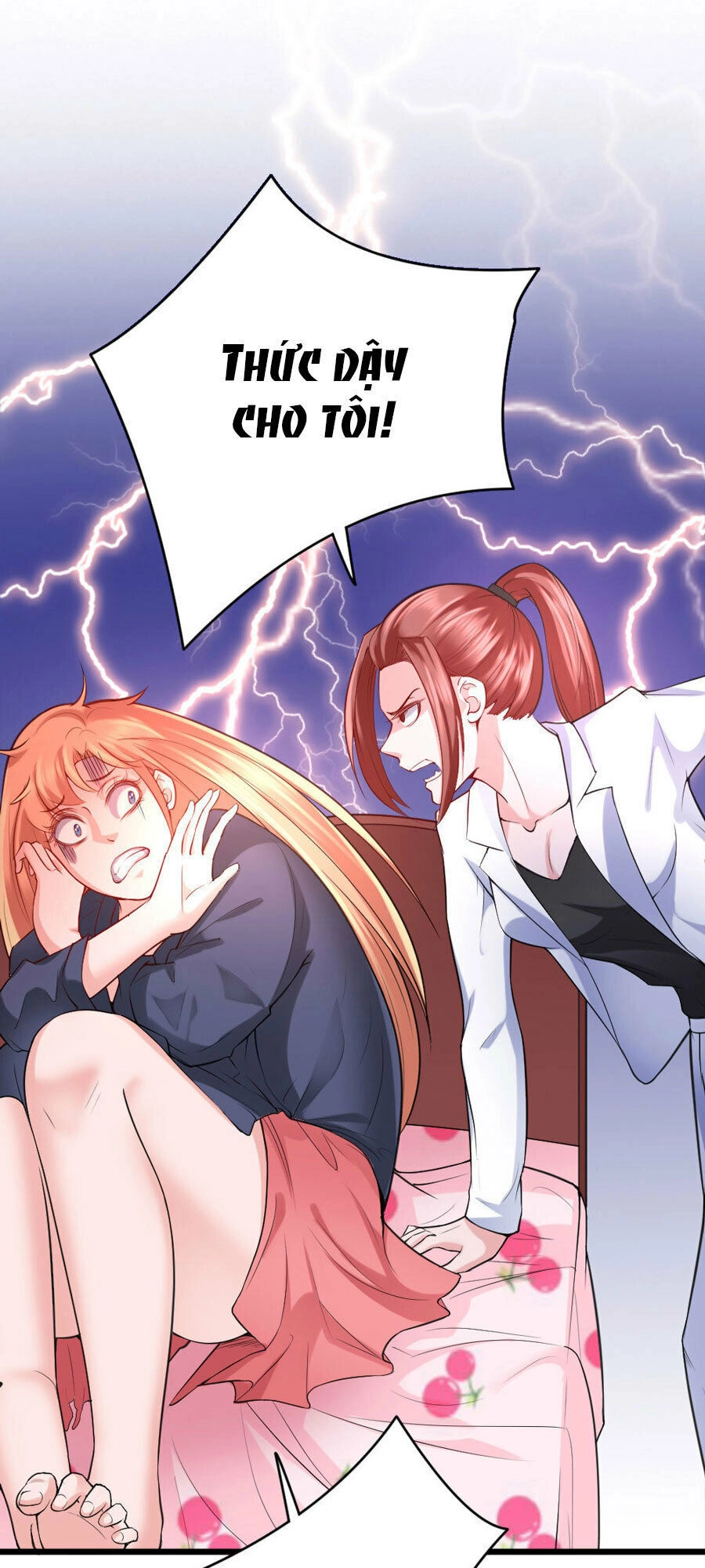 Tiểu Bạch Điềm Thê Của Long Thiếu Chapter 9 - 50