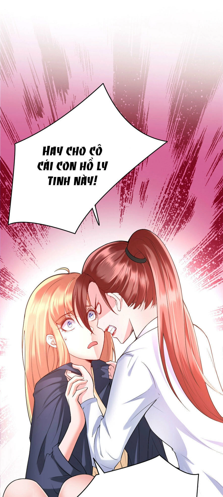 Tiểu Bạch Điềm Thê Của Long Thiếu Chapter 9 - 55