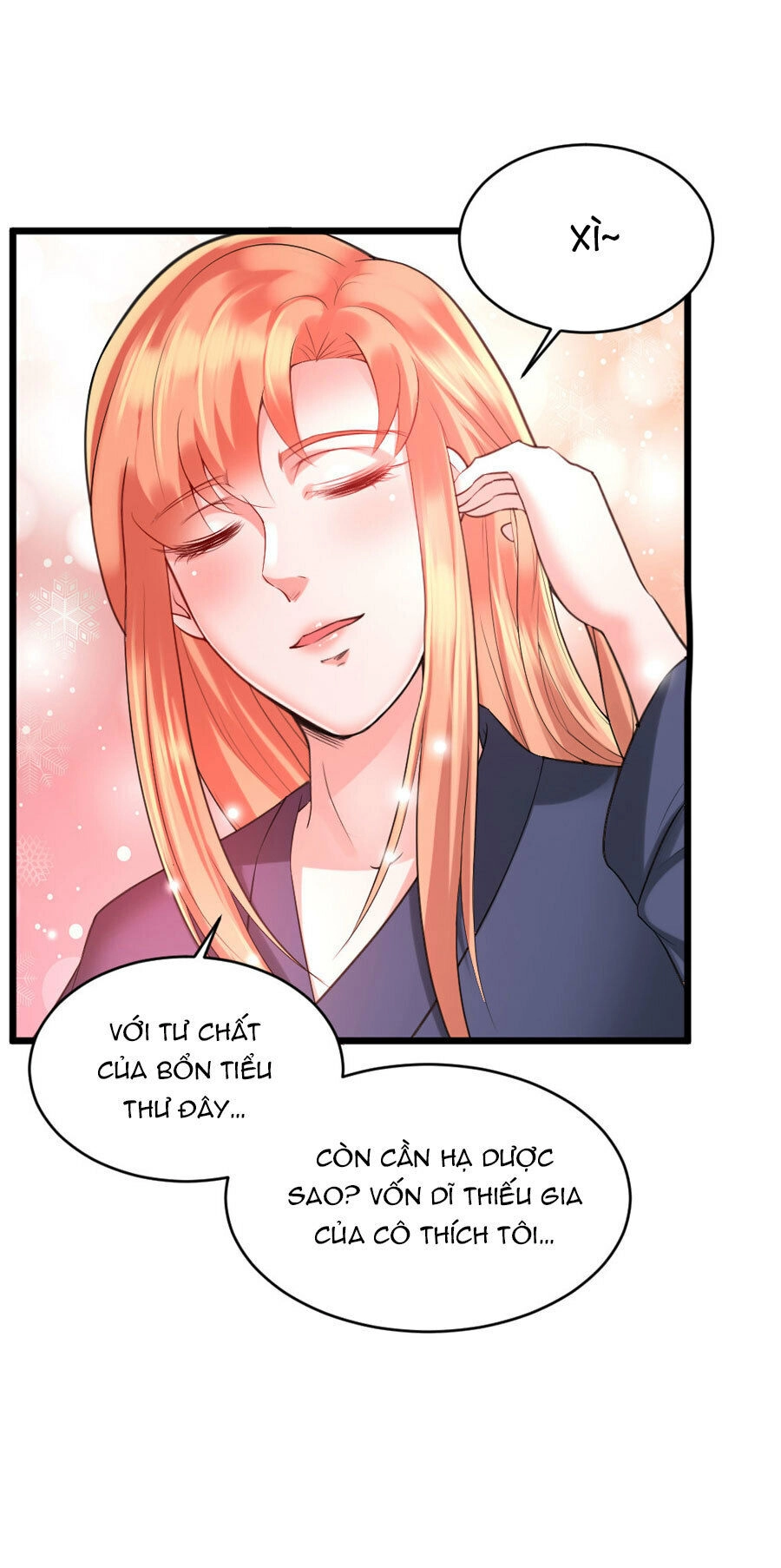 Tiểu Bạch Điềm Thê Của Long Thiếu Chapter 10 - 15