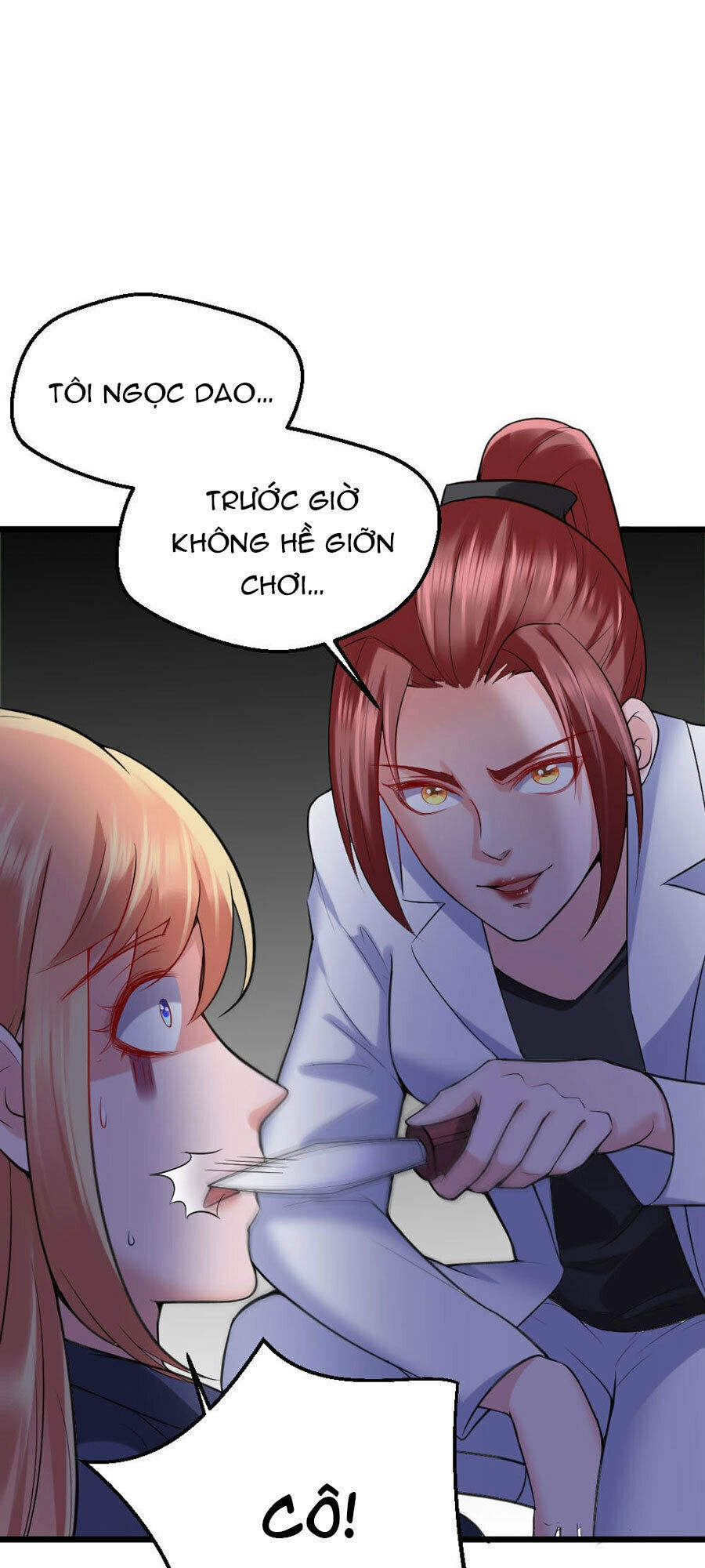 Tiểu Bạch Điềm Thê Của Long Thiếu Chapter 10 - 27