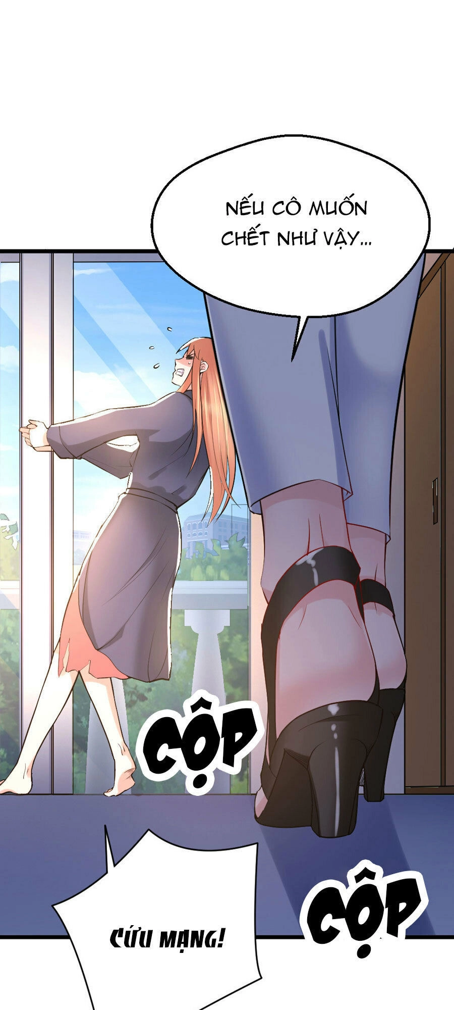 Tiểu Bạch Điềm Thê Của Long Thiếu Chapter 10 - 40