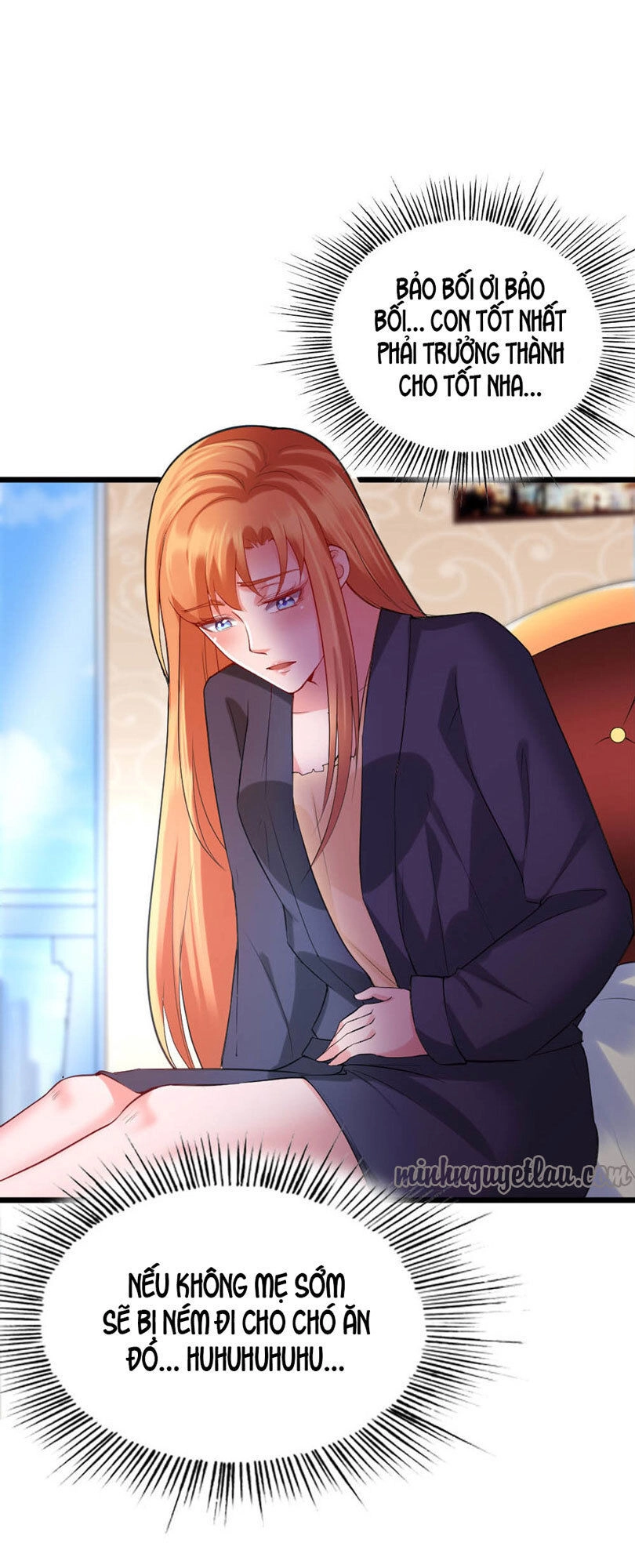 Tiểu Bạch Điềm Thê Của Long Thiếu Chapter 11 - 19