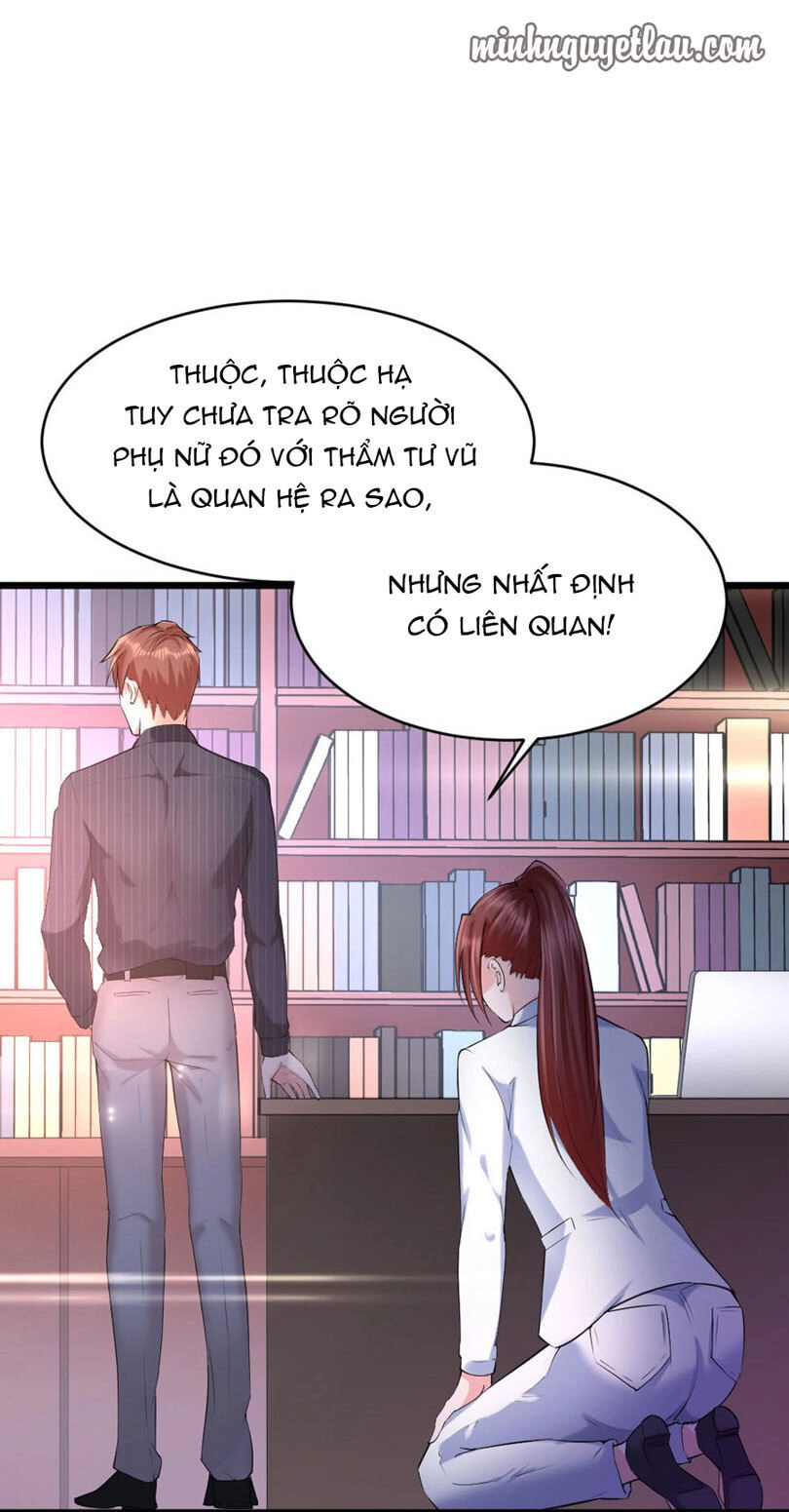 Tiểu Bạch Điềm Thê Của Long Thiếu Chapter 11 - 23