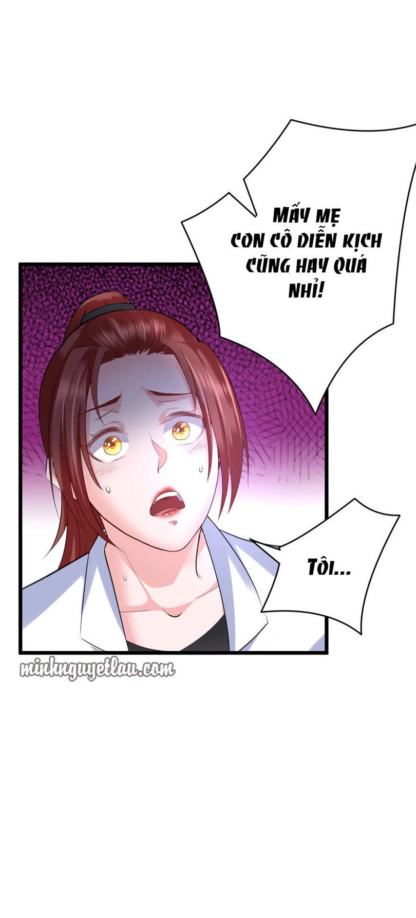 Tiểu Bạch Điềm Thê Của Long Thiếu Chapter 11 - 29