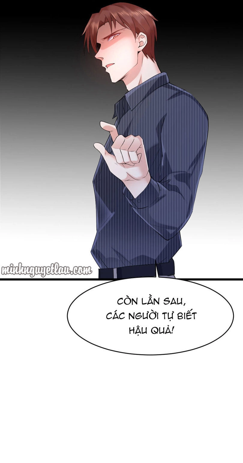 Tiểu Bạch Điềm Thê Của Long Thiếu Chapter 11 - 34