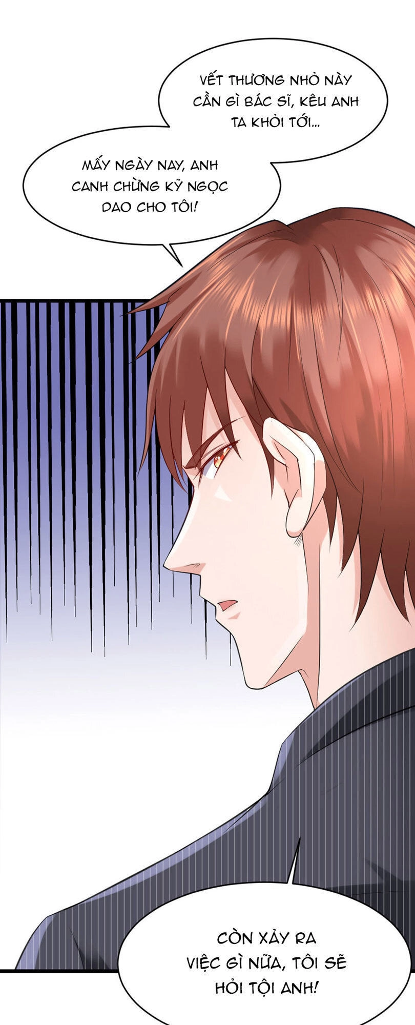 Tiểu Bạch Điềm Thê Của Long Thiếu Chapter 11 - 42