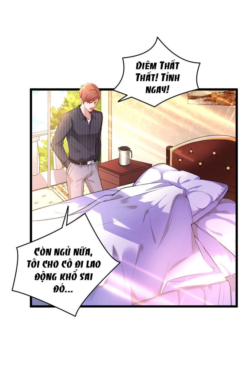 Tiểu Bạch Điềm Thê Của Long Thiếu Chapter 12 - 14