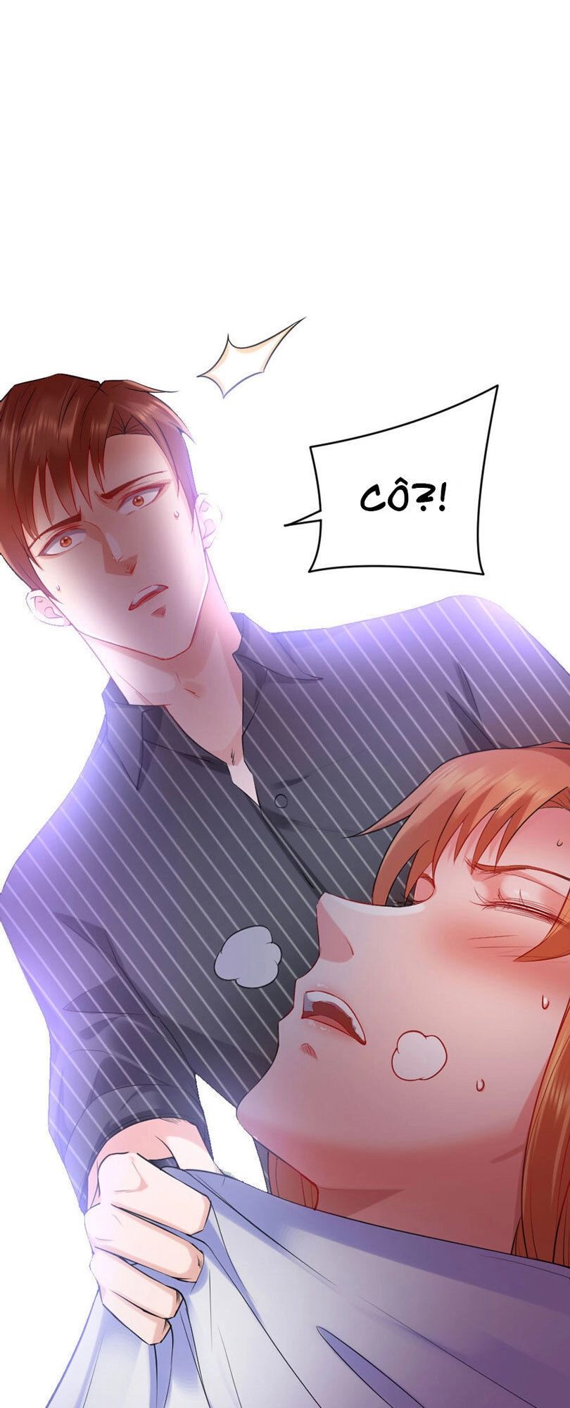 Tiểu Bạch Điềm Thê Của Long Thiếu Chapter 12 - 18