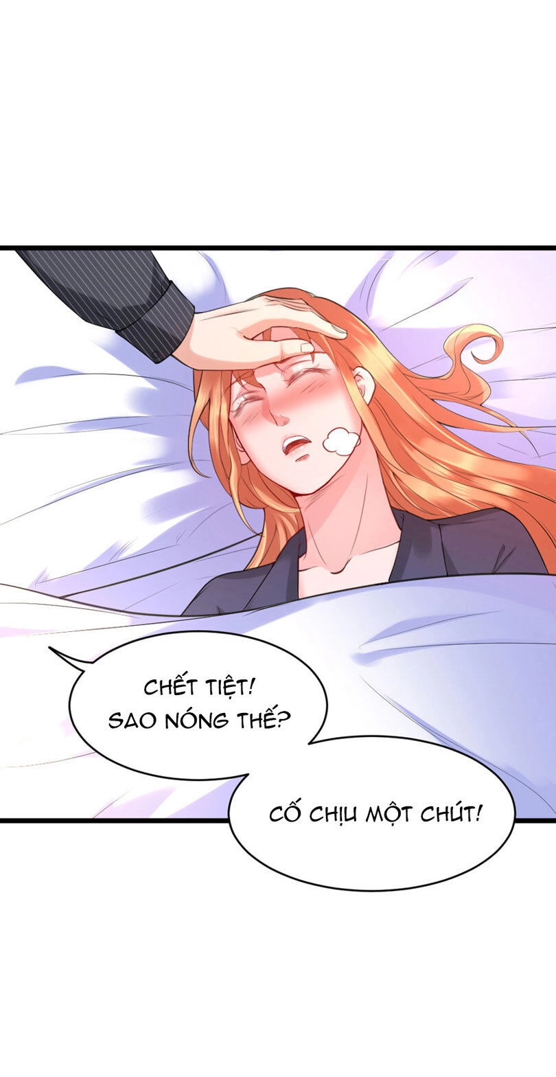 Tiểu Bạch Điềm Thê Của Long Thiếu Chapter 12 - 20