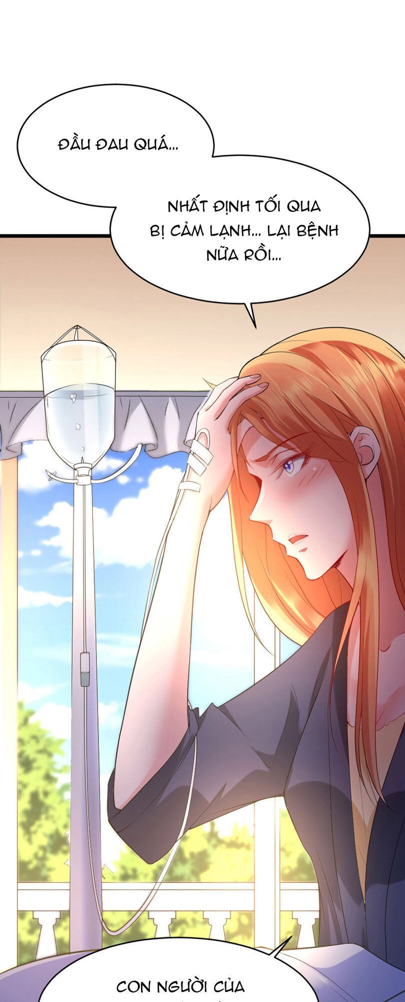 Tiểu Bạch Điềm Thê Của Long Thiếu Chapter 12 - 28