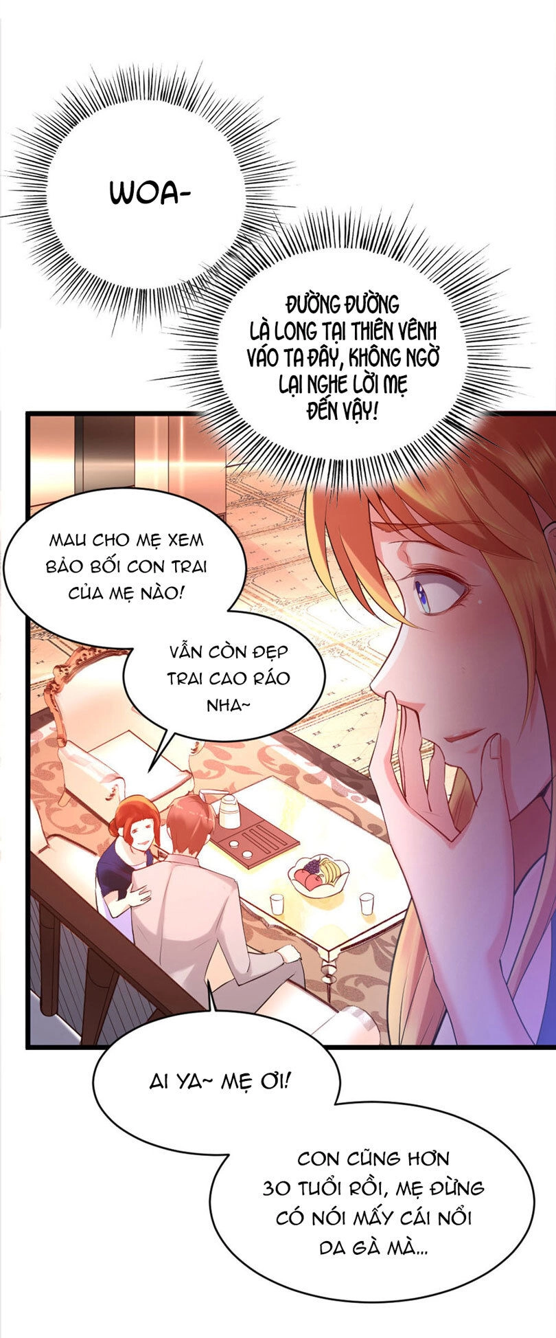 Tiểu Bạch Điềm Thê Của Long Thiếu Chapter 12 - 44