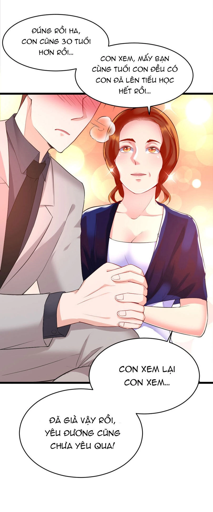 Tiểu Bạch Điềm Thê Của Long Thiếu Chapter 12 - 45