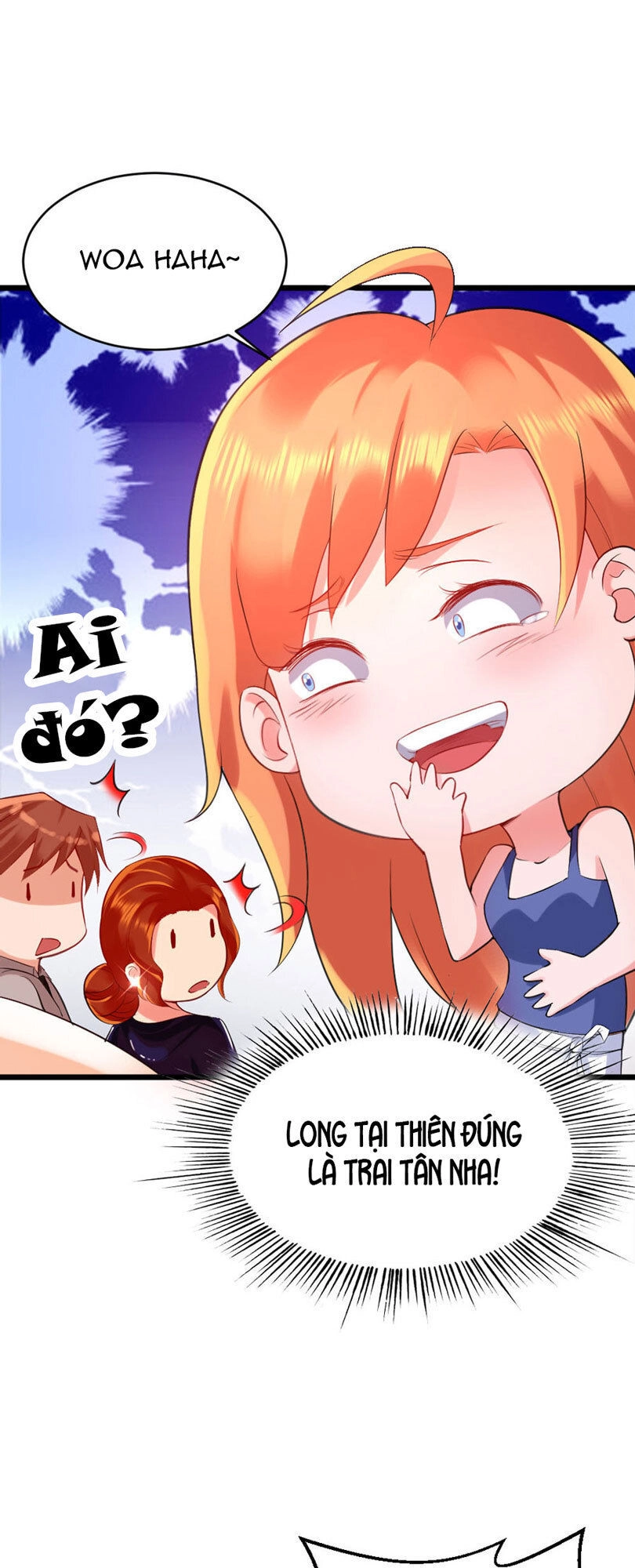 Tiểu Bạch Điềm Thê Của Long Thiếu Chapter 12 - 46