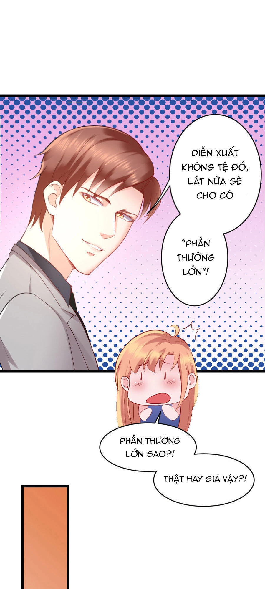 Tiểu Bạch Điềm Thê Của Long Thiếu Chapter 13 - 35