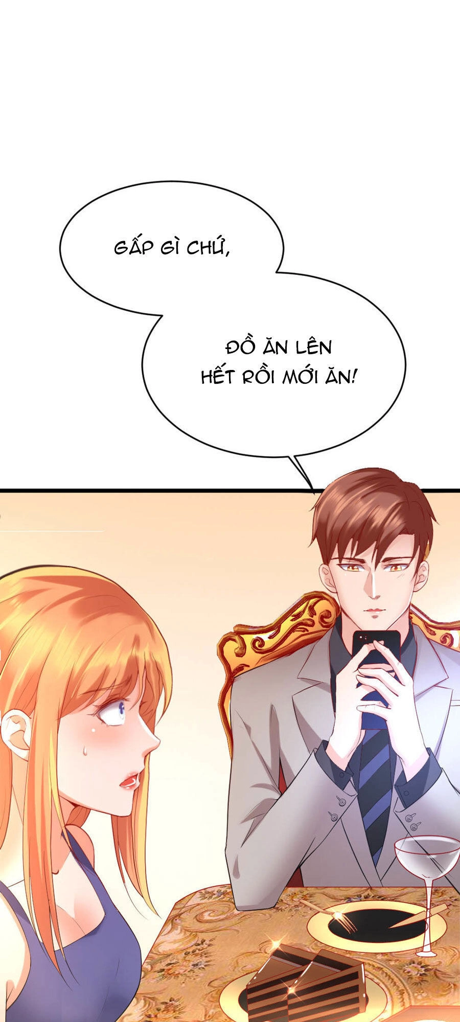 Tiểu Bạch Điềm Thê Của Long Thiếu Chapter 13 - 42