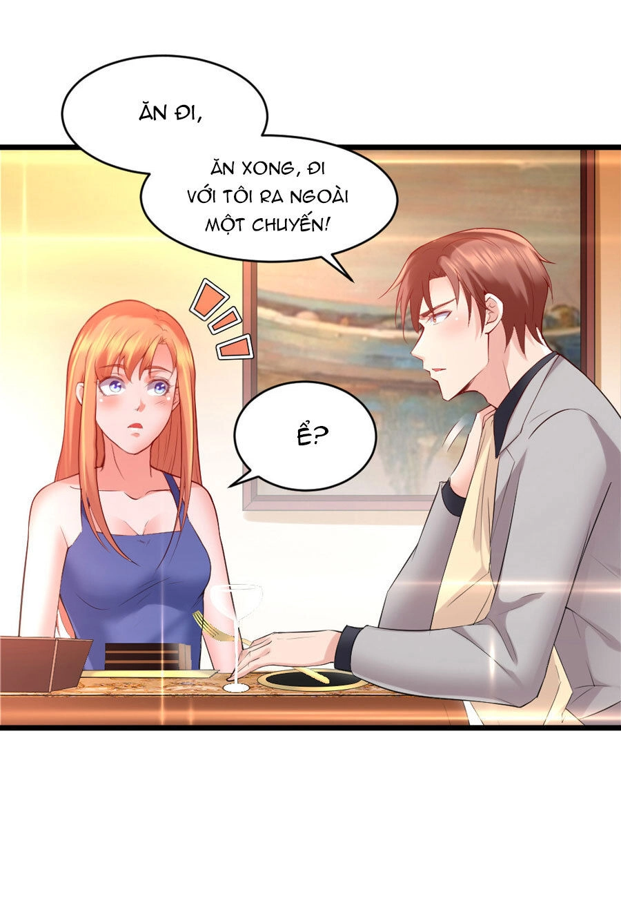 Tiểu Bạch Điềm Thê Của Long Thiếu Chapter 13 - 53