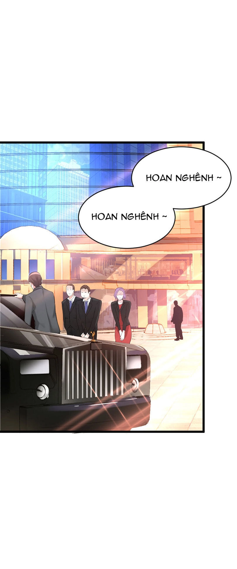 Tiểu Bạch Điềm Thê Của Long Thiếu Chapter 14 - 4