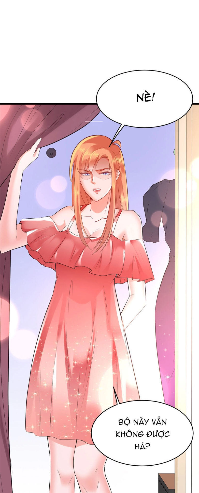 Tiểu Bạch Điềm Thê Của Long Thiếu Chapter 14 - 17