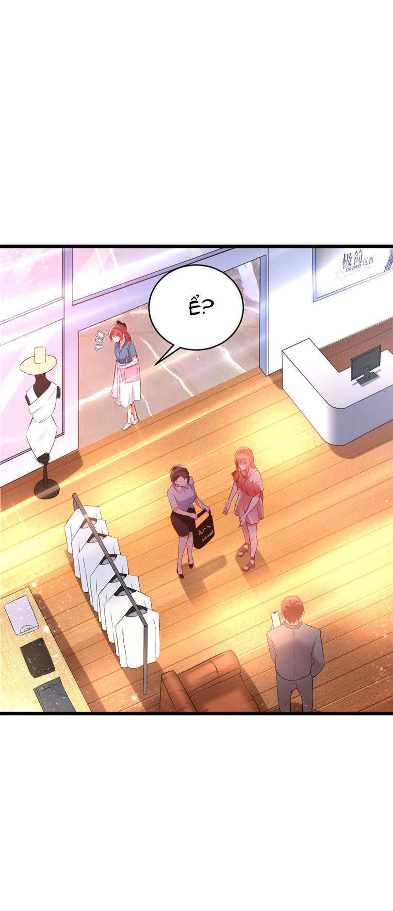 Tiểu Bạch Điềm Thê Của Long Thiếu Chapter 14 - 22