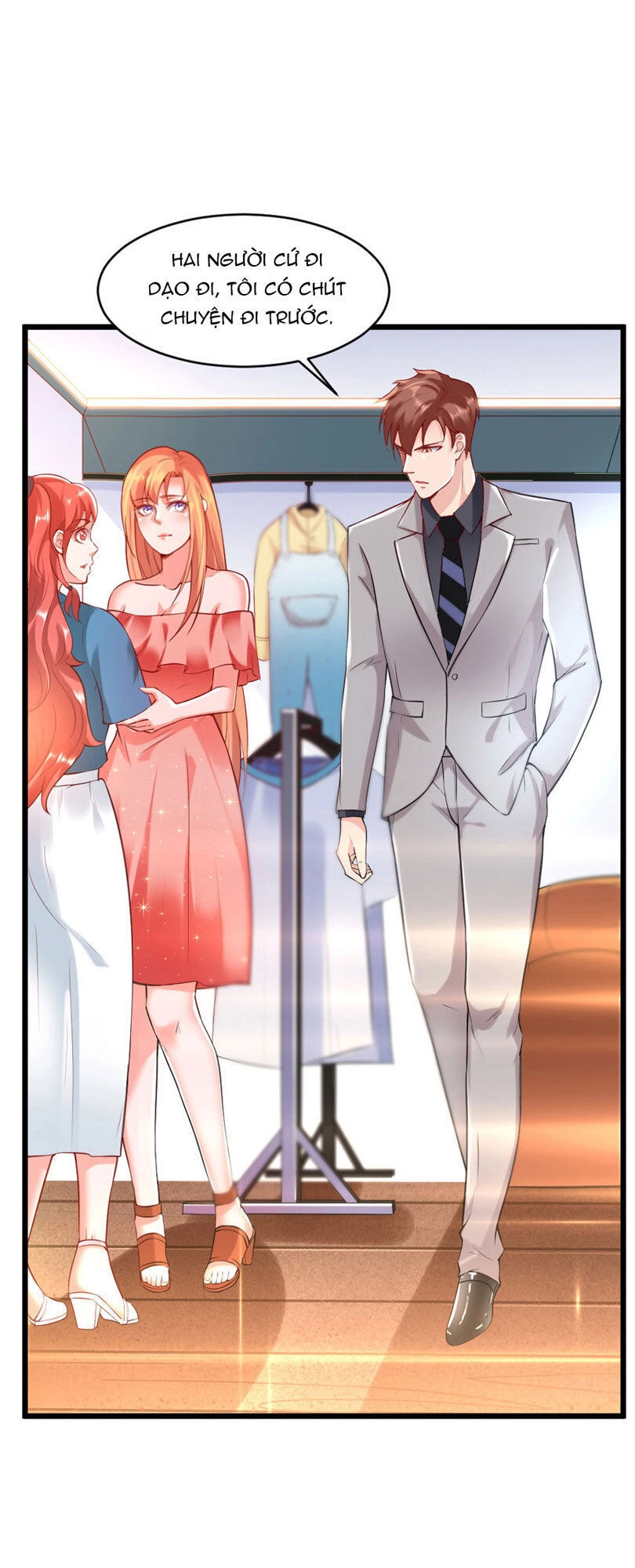 Tiểu Bạch Điềm Thê Của Long Thiếu Chapter 14 - 34