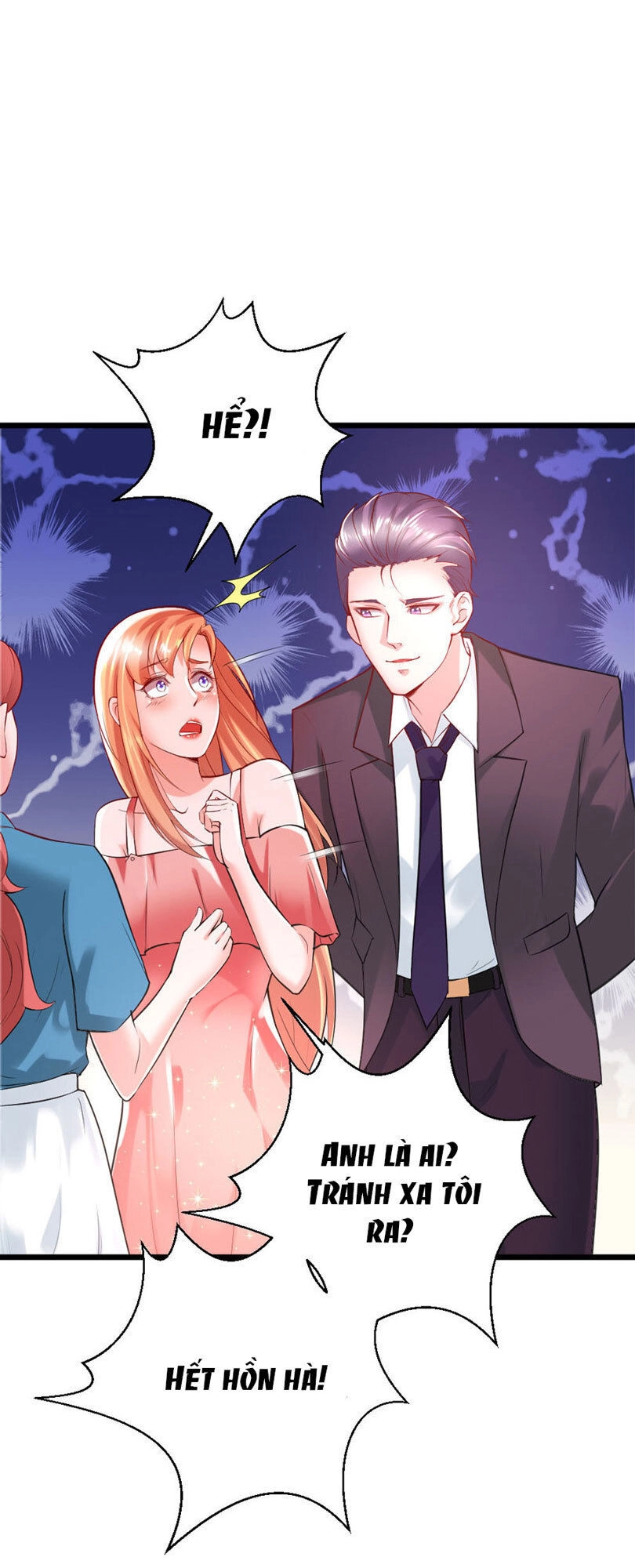 Tiểu Bạch Điềm Thê Của Long Thiếu Chapter 14 - 46