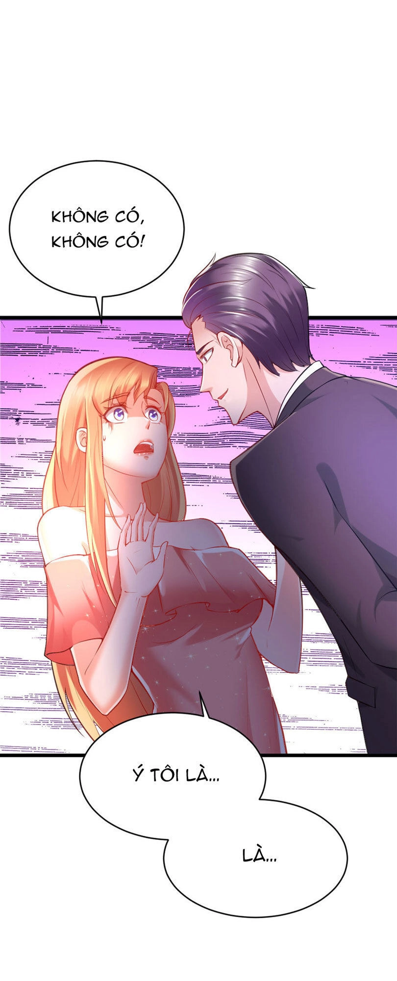 Tiểu Bạch Điềm Thê Của Long Thiếu Chapter 14 - 58