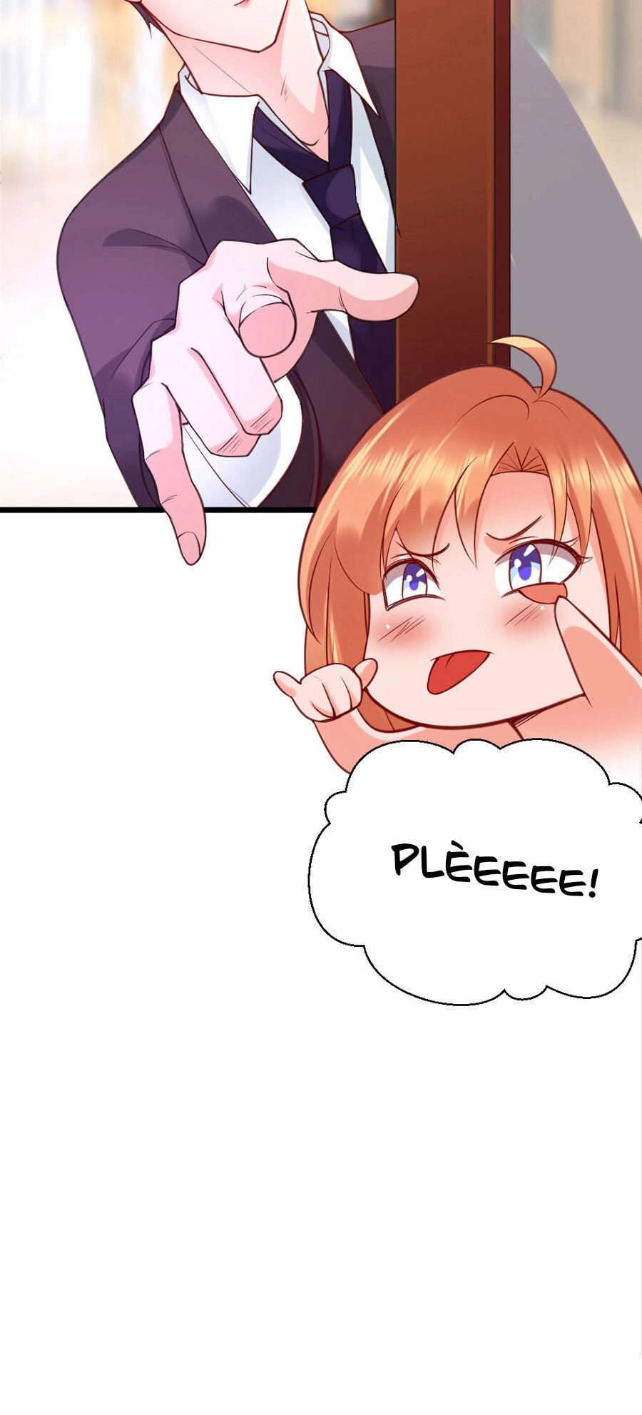 Tiểu Bạch Điềm Thê Của Long Thiếu Chapter 15 - 25