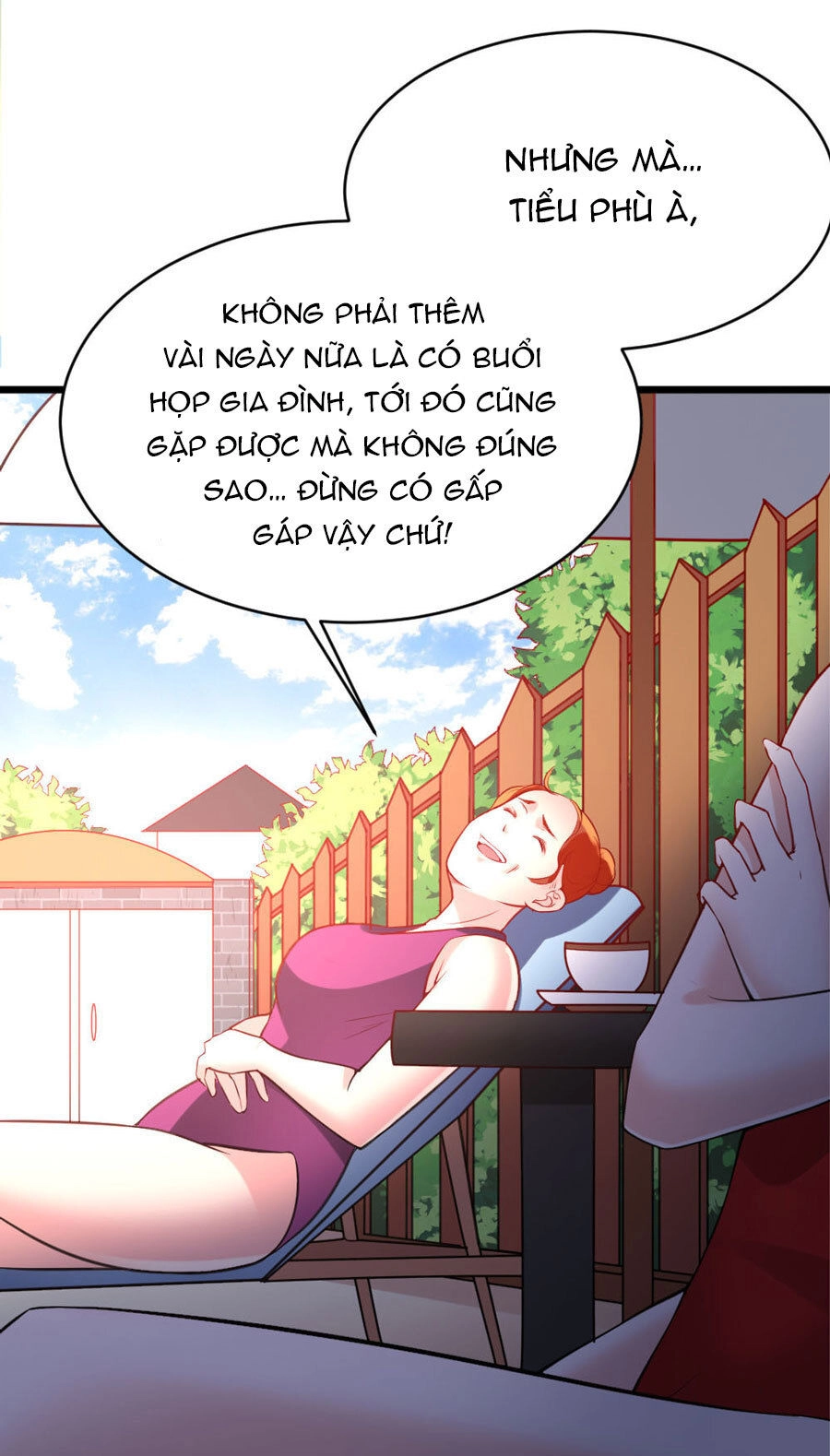 Tiểu Bạch Điềm Thê Của Long Thiếu Chapter 15 - 34