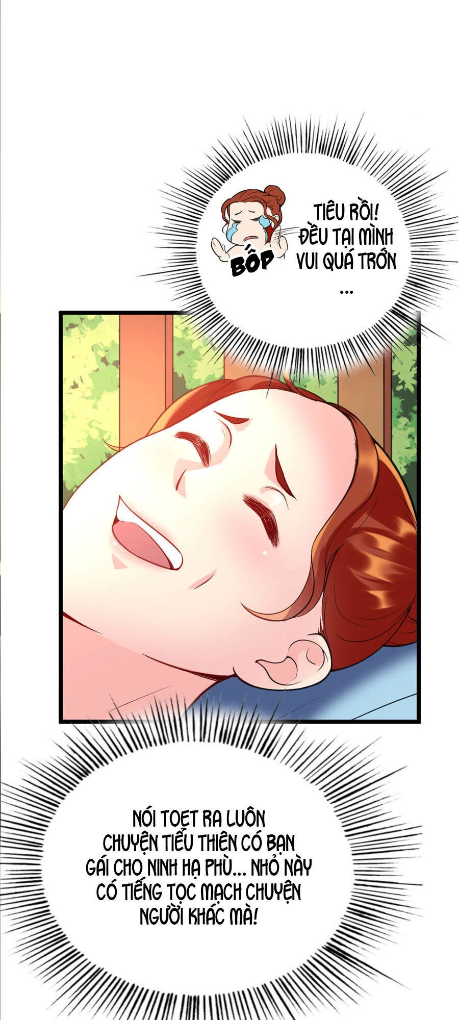 Tiểu Bạch Điềm Thê Của Long Thiếu Chapter 15 - 36