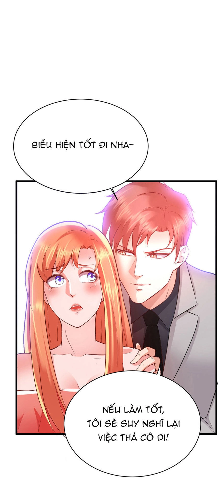 Tiểu Bạch Điềm Thê Của Long Thiếu Chapter 16 - 17